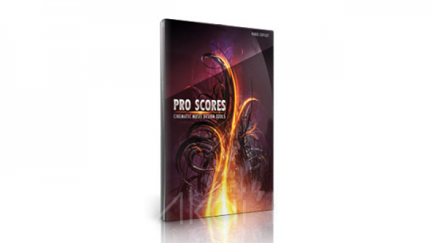 音乐素材-Video Copilot史诗电影音乐设计工具-PRO SCORES