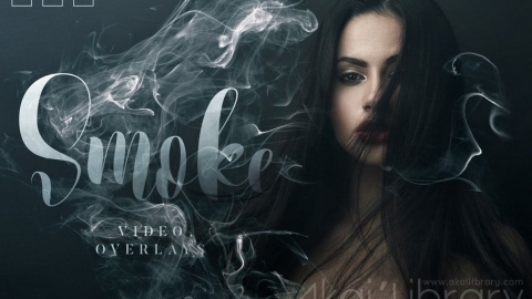 视频素材-20个视频烟雾-Video Smoke