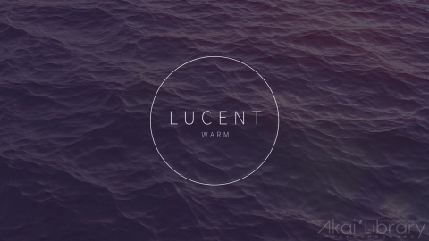 视频素材-140个透亮温暖镜头光晕-Lucent Warm