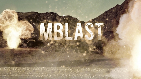 视频素材-79种爆炸元素-mBlast