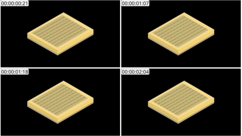 AE模板 农场 Lopo   Isometric Explainer Kit Icons Buildings 00022 Farm 02
