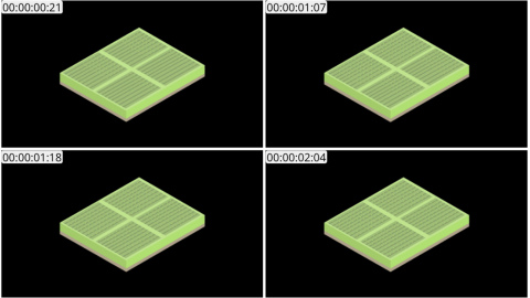AE模板 农场 Lopo   Isometric Explainer Kit Icons Buildings 00023 Farm 03