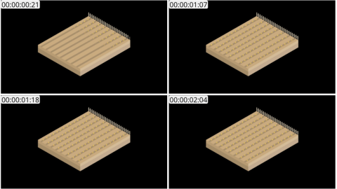 AE模板 农场 Lopo   Isometric Explainer Kit Icons Buildings 00024 Farm 04