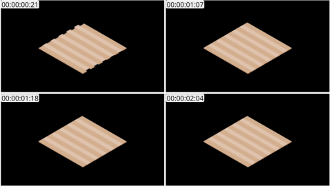 AE模板 地板 Lopo   Isometric Explainer Kit Icons Buildings 00028 Floor 01