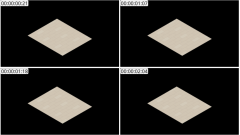 AE模板 地板 Lopo   Isometric Explainer Kit Icons Buildings 00029 Floor 02