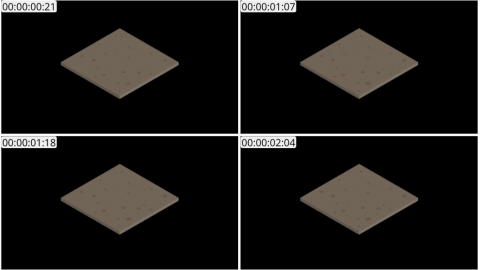 AE模板 土壤 Lopo   Isometric Explainer Kit Icons Buildings 00061 Soil
