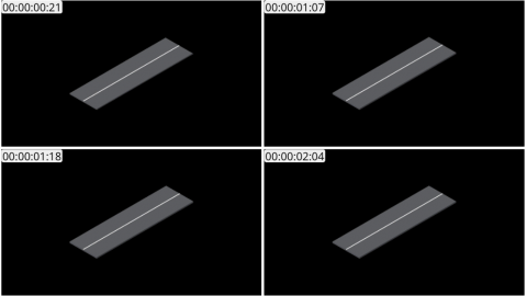 AE模板 公路街道 Lopo   Isometric Explainer Kit Icons Buildings 00069 street B