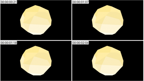 AE模板 太阳 Lopo   Isometric Explainer Kit Icons Buildings 00077 Sun