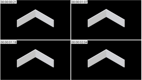 AE模板 墙 Lopo   Isometric Explainer Kit Icons Buildings 00084 Wall 03