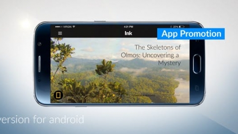 AE模板 Android应用推广 Android App Promotion