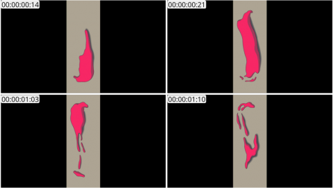 AE模板 缠绕动画 Bodywrap 49
