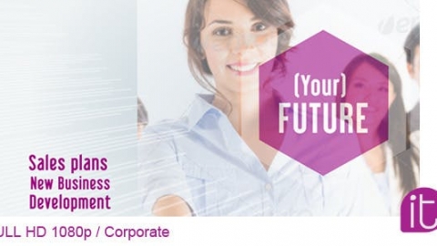 AE模板 公司 Corporate