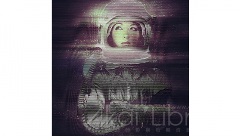 PS动作-全息照相术Hologram Photoshop Action