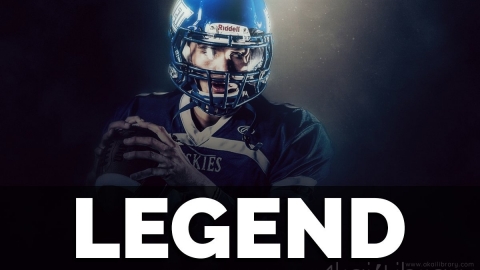 PS动作 传奇Legend Photoshop Action