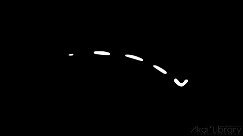 AE模板 抽象手绘线条 Abstract Lines And Titles Line 09