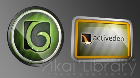 AE模板 Logo转场 Logo Transition