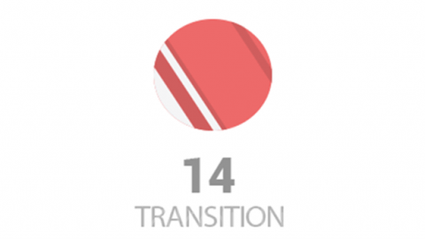 AE模板 等距转场包 Lopo   Isometric Explainer Kit Transitions