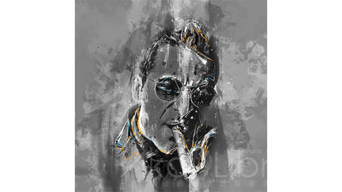 PS动作-画家Paintero – Photoshop Action
