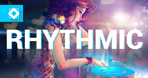 AE模板 有节奏的网站演示 Rhythmic Website Presentation