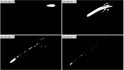 AE模板 手绘线条元素 Hand Drawn Flying Lines | After Effects 06