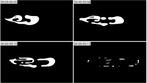 AE模板 动态液体形状线条 Dynamic Liquid Shapes | After Effects 07