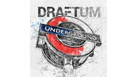 PS动作-草图生成器Sketch Generator – Draftum – Photoshop Plugin