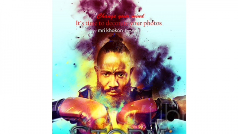 PS动作 风暴Storm Photoshop Action