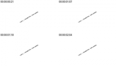 AE模板 等距文字 Lopo   Isometric Explainer Kit Text 09