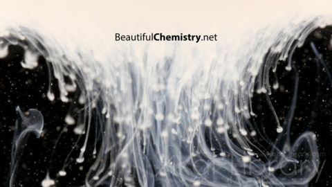 视频素材 1080P科学反应创意视频Beautiful Chemistry Trailer 1  Reactions