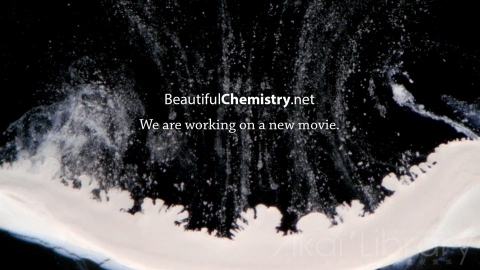 视频素材 1080P科学反应创意视频New Chemical Reaction Movie Trailer
