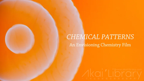 视频素材 4K科学反应创意视频Envisioning Chemistry  Chemical Patterns