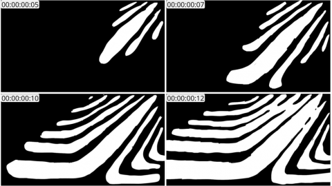AE模板 手绘液态转场 Funny Liquid Transitions After Effects 04