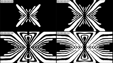 AE模板 手绘液态转场 Liquid Transitions Pack After Effects 06