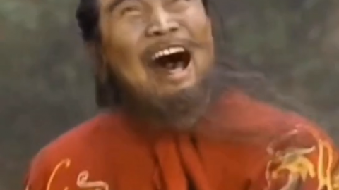 视频素材 影视剧人物笑哈哈哈_名场面魔性视频素材