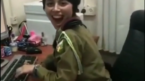 视频素材 有节奏的笑_名场面魔性视频素材