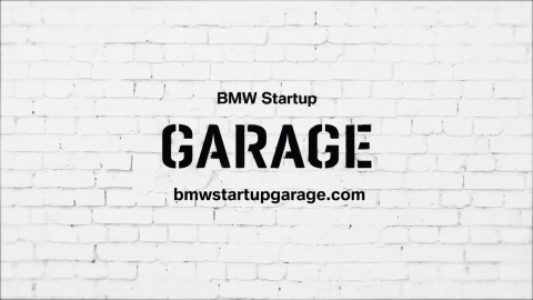 创意参考视频 手绘动画创意短片BMW Startup Garage