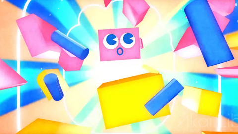 创意参考视频 创意短片动画广告Get Creative