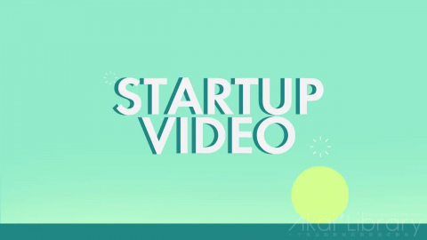 创意参考视频 创意短片动画广告Your startup deserves video
