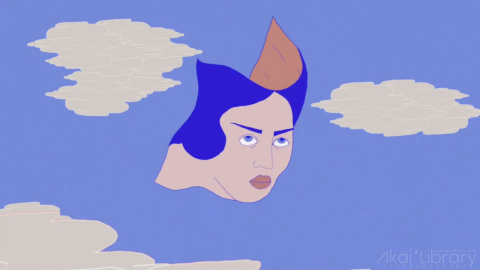创意参考视频 手绘动画创意短片Lawrence Arabia  One Unique Creature