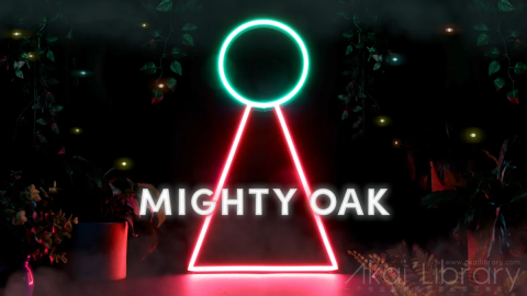 创意参考视频 定格动画创意短片Mighty Oak Reel 2019