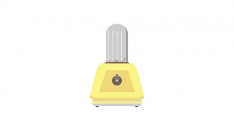 图片素材 扁平厨具煮蛋器 6