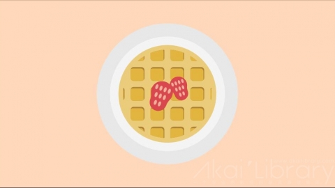 图片素材 扁平食物饼干 1