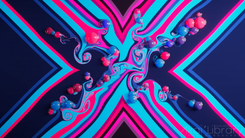 创意参考视频 创意短片动画广告VIZIO _ P Series X Quantum