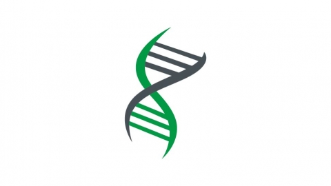 图片素材 扁平DNA基因细胞医疗 3