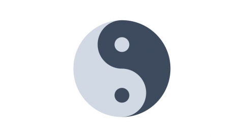 图片素材 扁平中国风太极保健 12