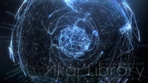 AE模板 高科技地球屏幕高科技 HUD界面元素 Hi Tech Earth