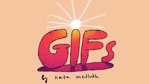 创意参考视频 手绘动画创意短片GIFs