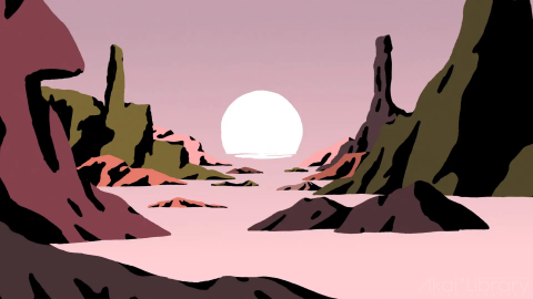 创意参考视频 手绘动画创意短片Igneous