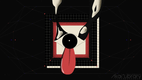 创意参考视频 手绘动画创意短片Interlude