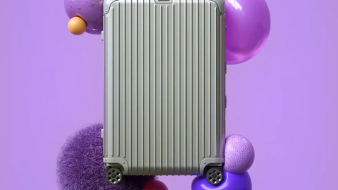 创意参考视频 抽象创意视频RIMOWA x Onesal